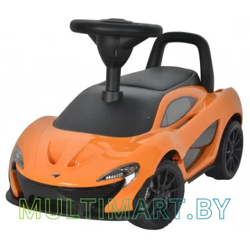 Каталка Chi Lok Bo McLaren 372O-1 (оранжевый)